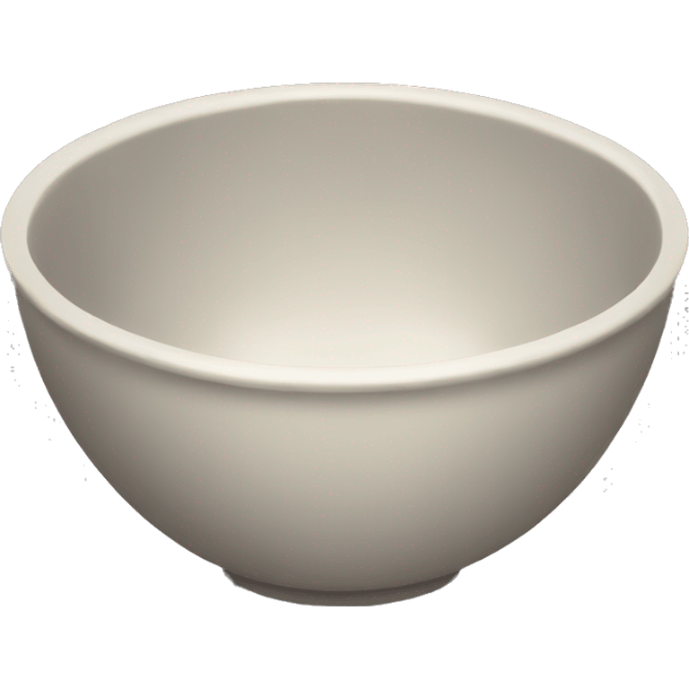 bowl emoji