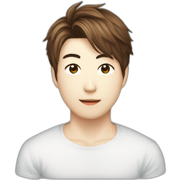 Kim Hyung Jun SS501 emoji