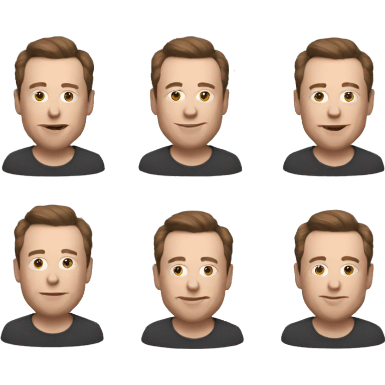 elonmusk emoji