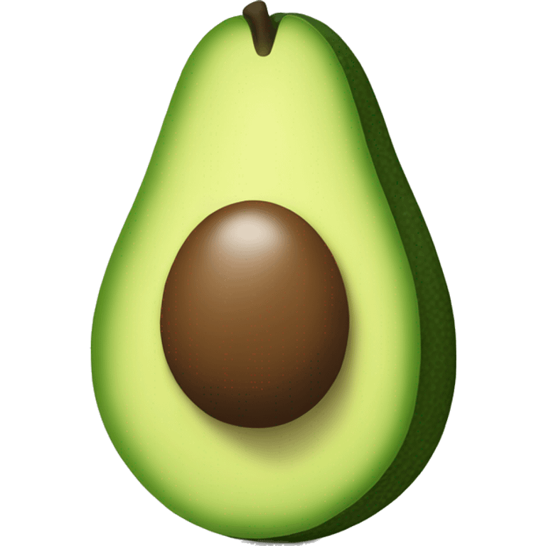 Avocado  emoji