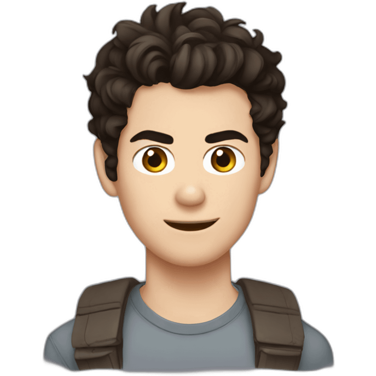 Dylan o'brien emoji