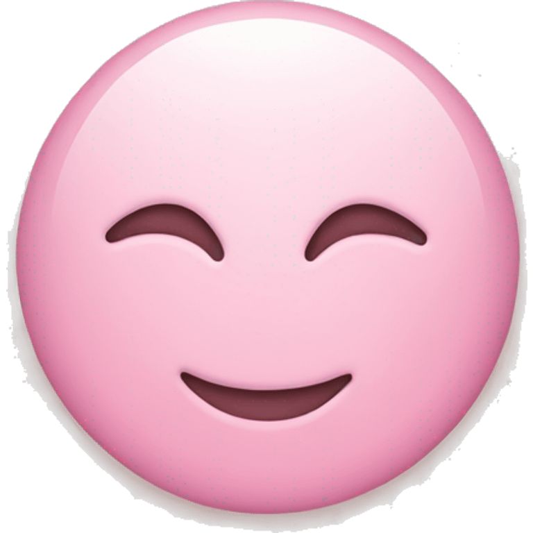 light pink trademark symbol emoji