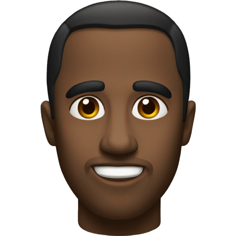 Diddy list emoji