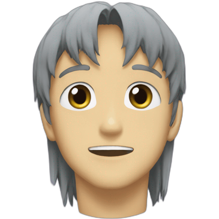 evangelion emoji