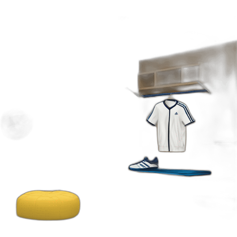 adidas sport suite emoji