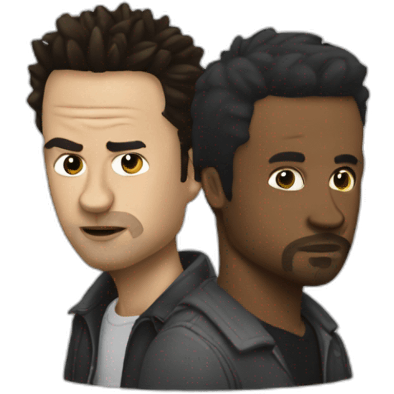 Fight club emoji