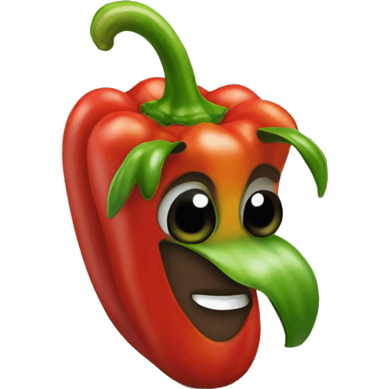 Pepper  emoji