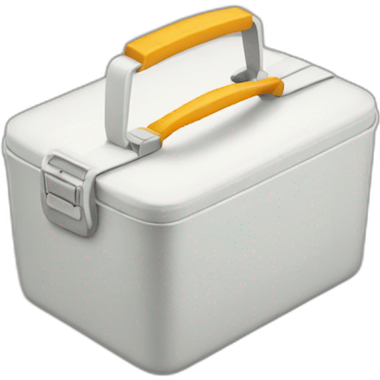 Lunch Box minimal emoji