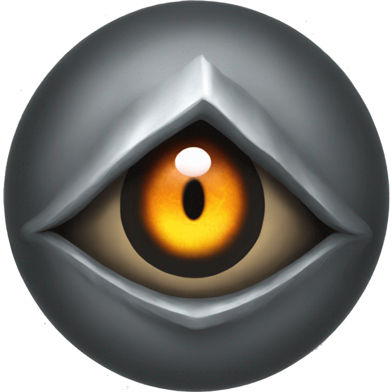 eye of sauron emoji