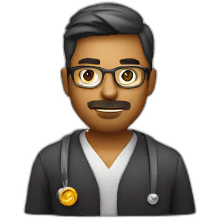 PHD web designer emoji