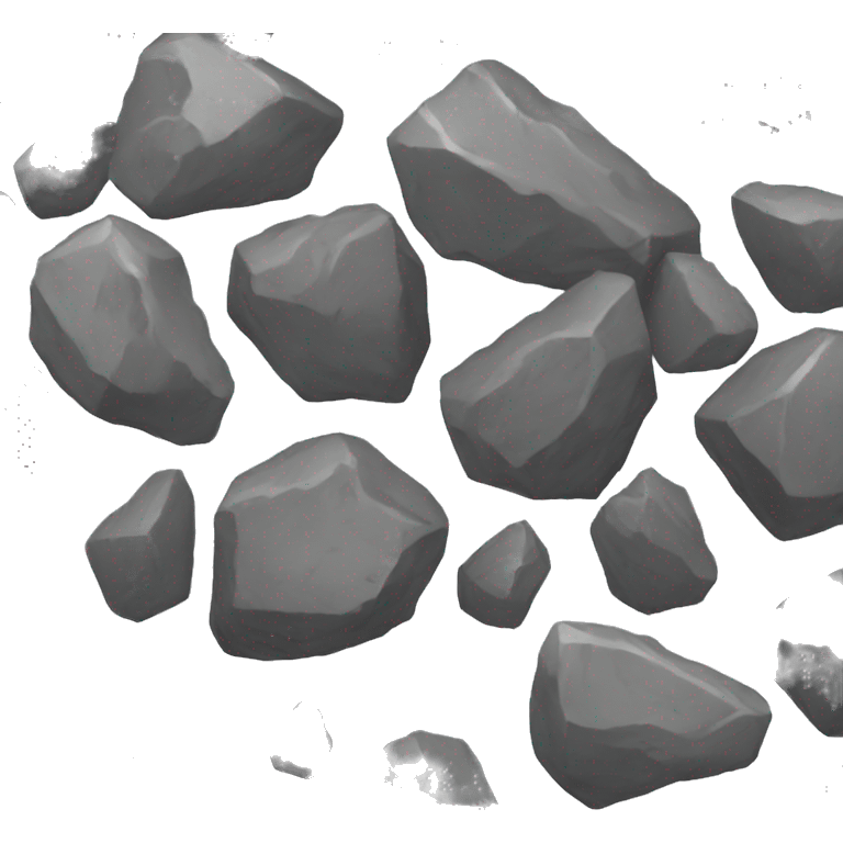 meteorite emoji