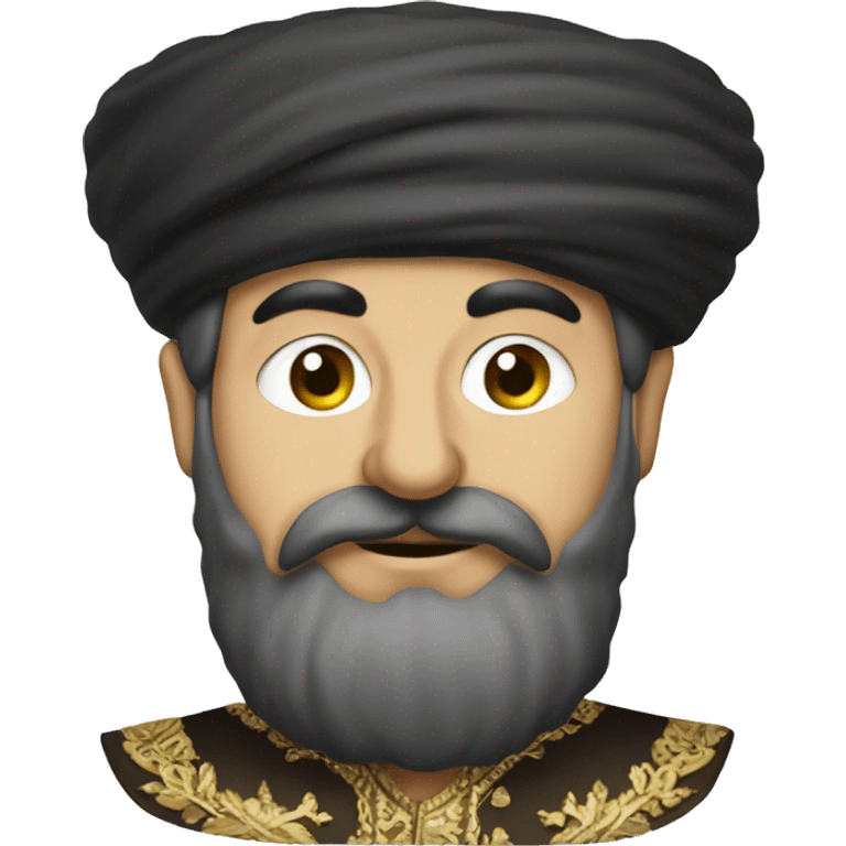 fatih sultan mehmet emoji