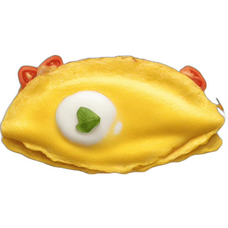 omelet emoji