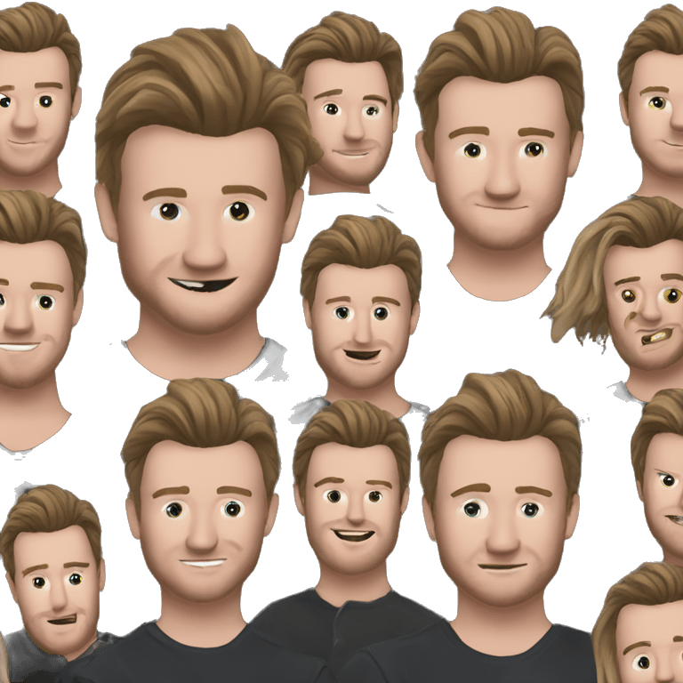 Morgan Wallen  emoji