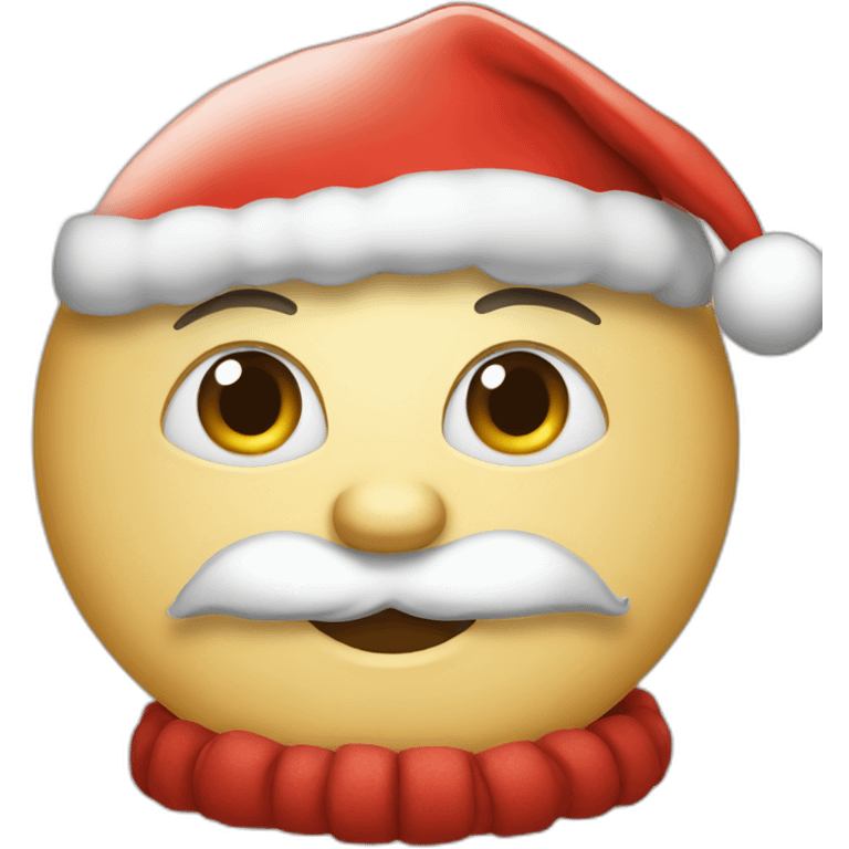 christmas gift emoji