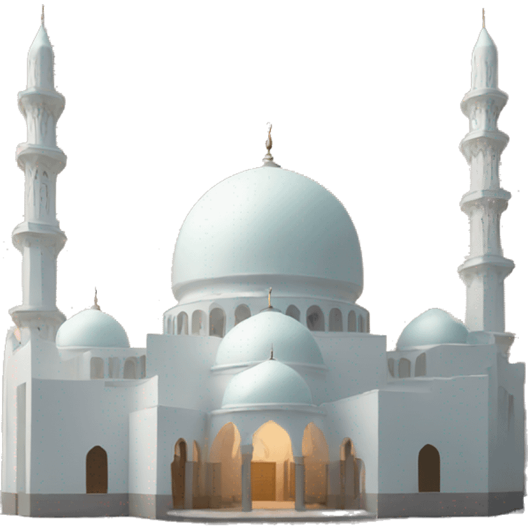 mosque emoji