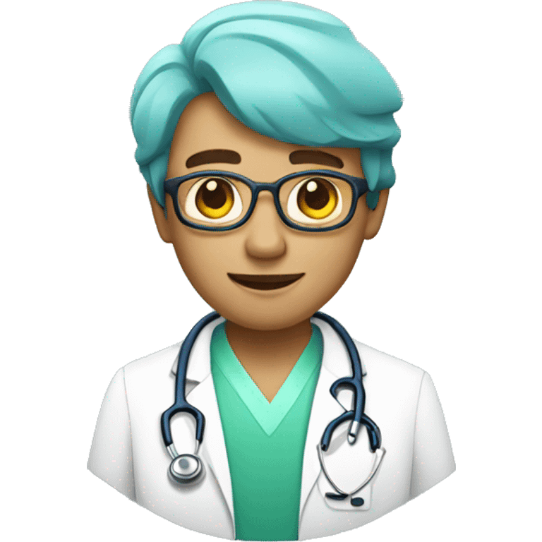 Spotify doctor emoji