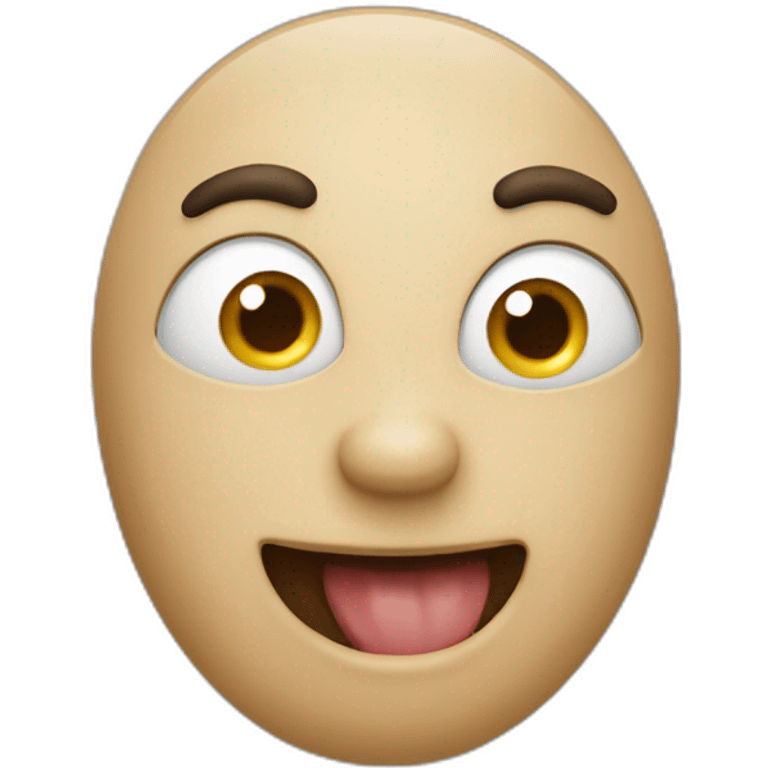 Mi cuit  emoji