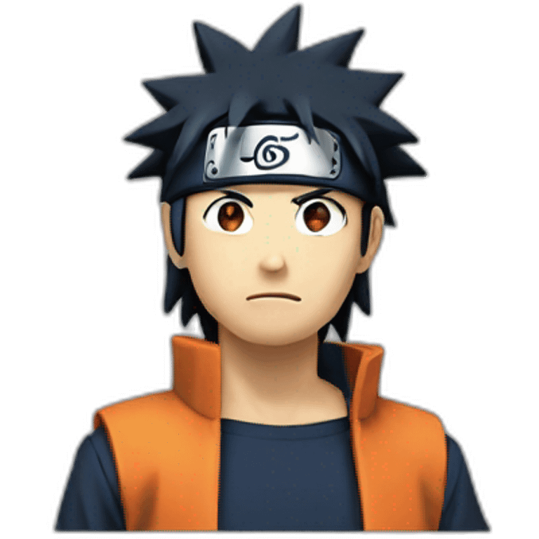 naruto emoji