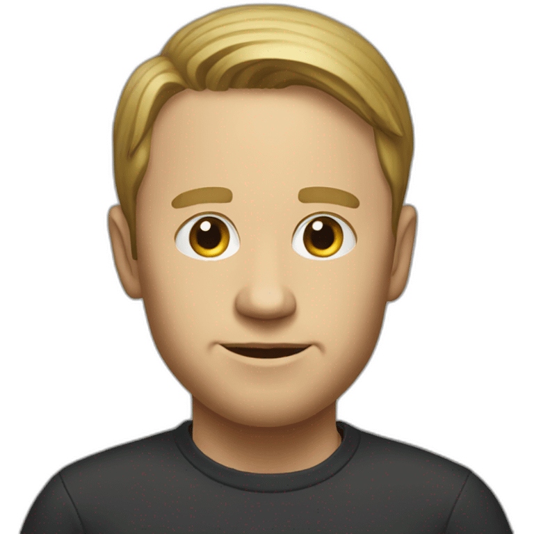 thiel emoji