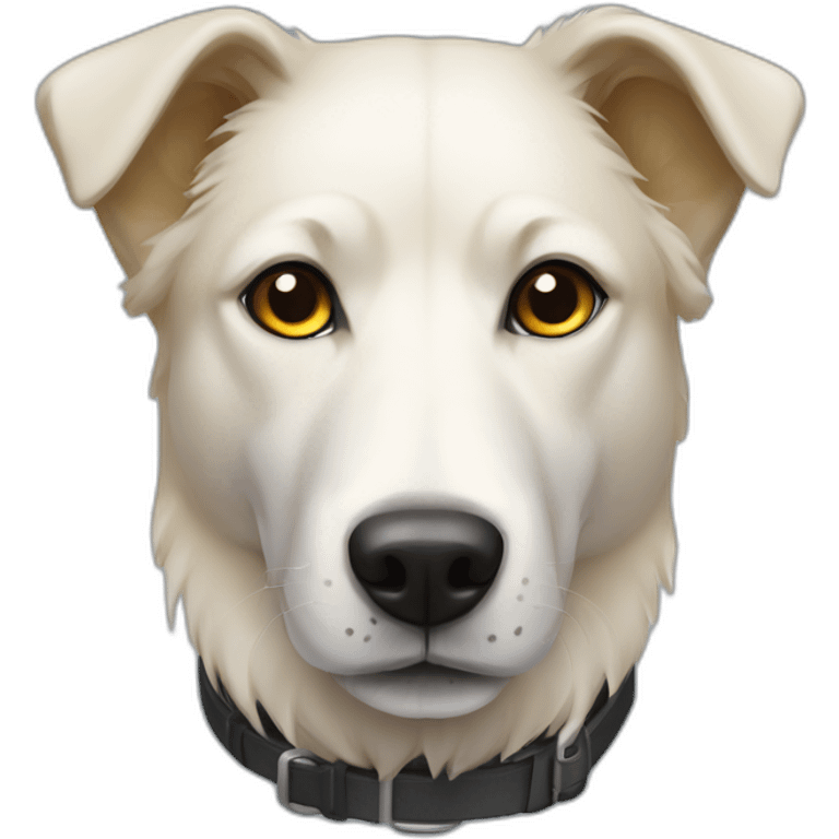 Lapponian herder dog emoji