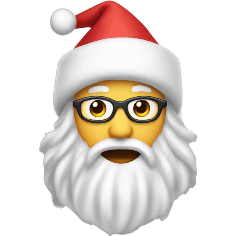 advent calender emoji