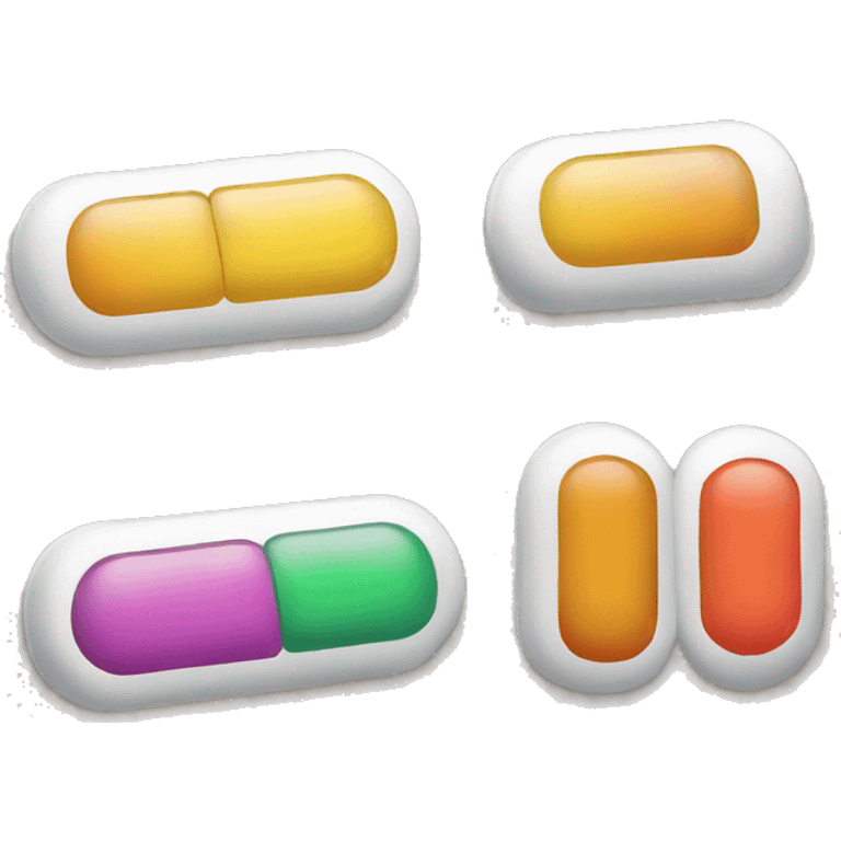 medicaments tablets emoji