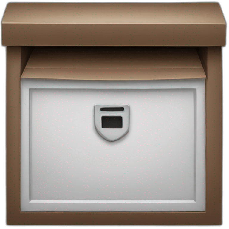 letter box emoji