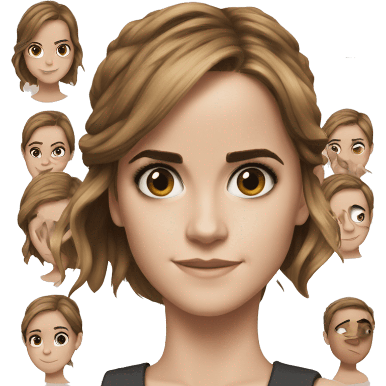 Emma Watson  emoji