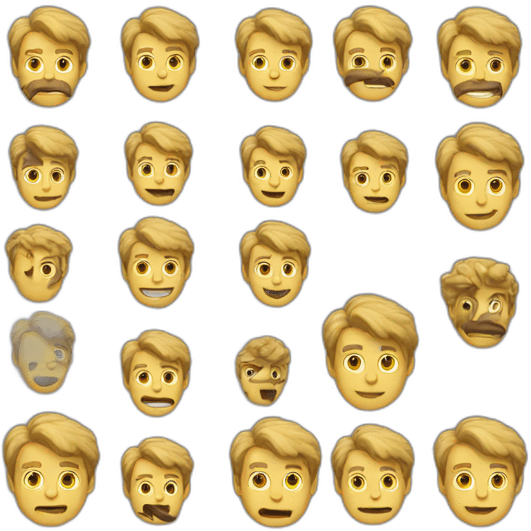 simon emoji