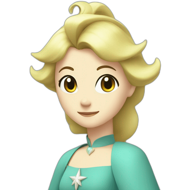 Rosalina emoji