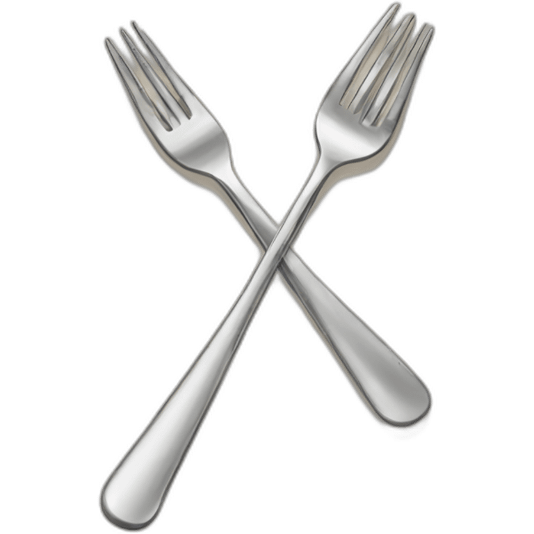 fork emoji