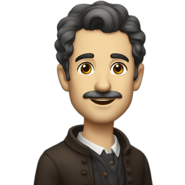 Xavier Dupont de ligonnes emoji