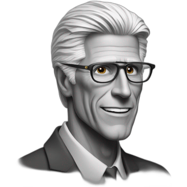 jaunty-ted-danson emoji