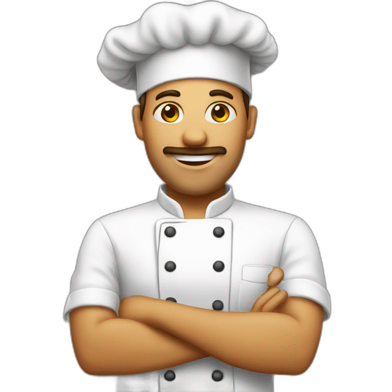  chef emoj emoji