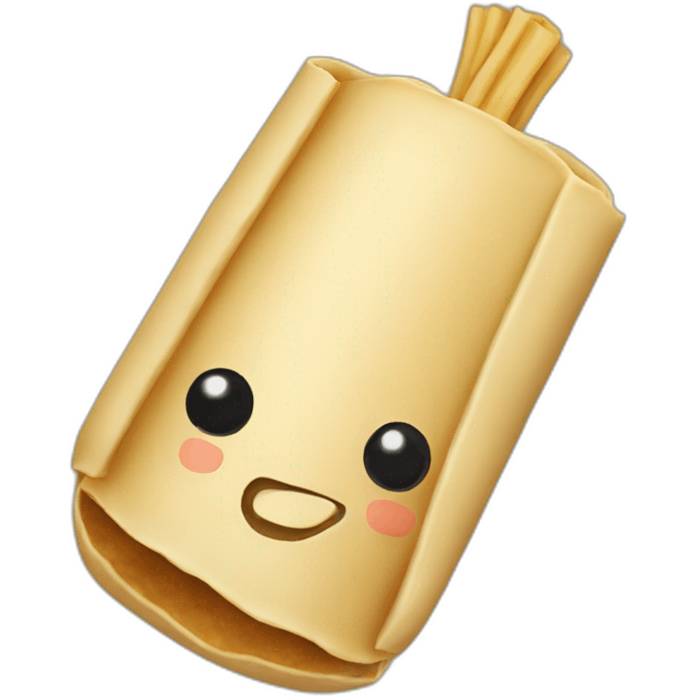 Tamal emoji