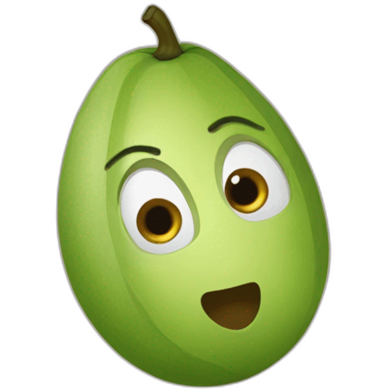 Avoir la flaime  emoji