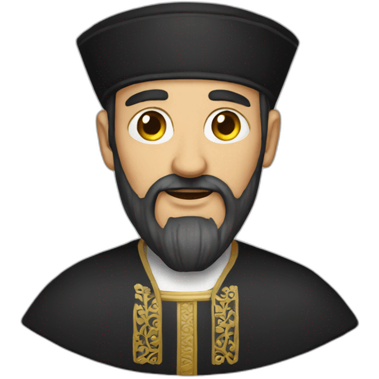 Orthodoxe emoji