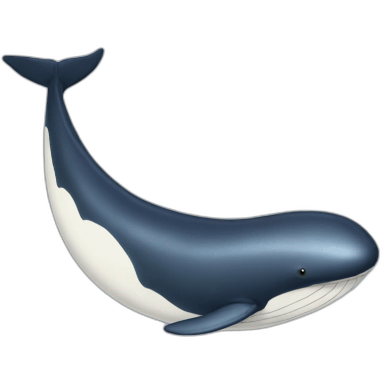 Baleine emoji