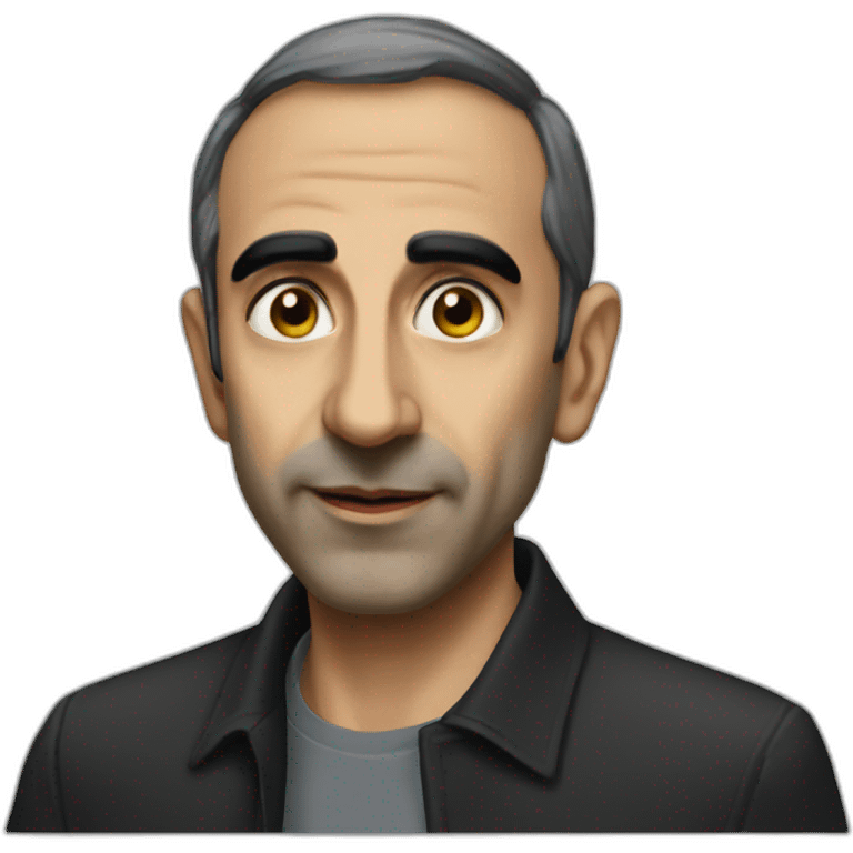 Zemmour emoji