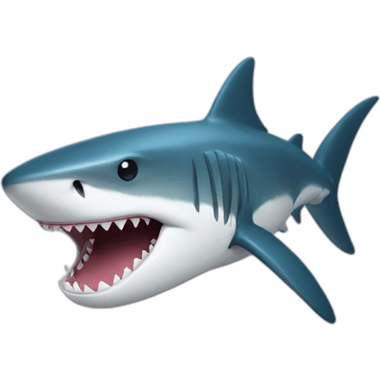 Requin emoji