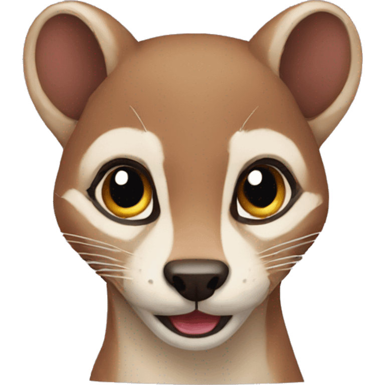 WEASEL emoji