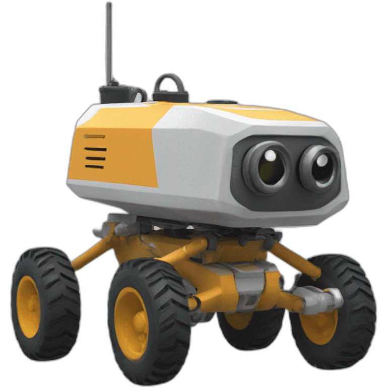 Rover ros emoji