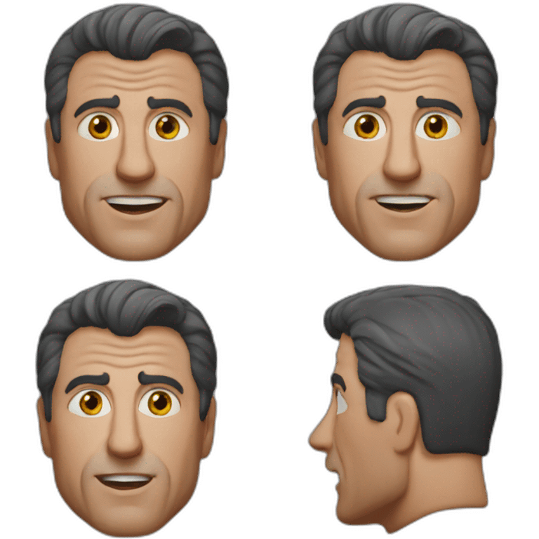 Stallone  emoji