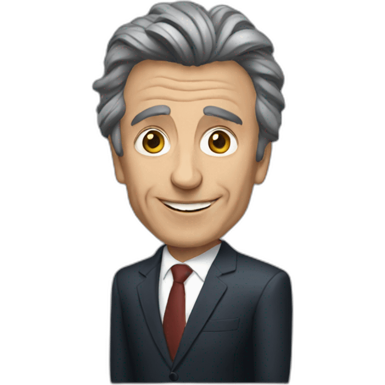 Macri emoji