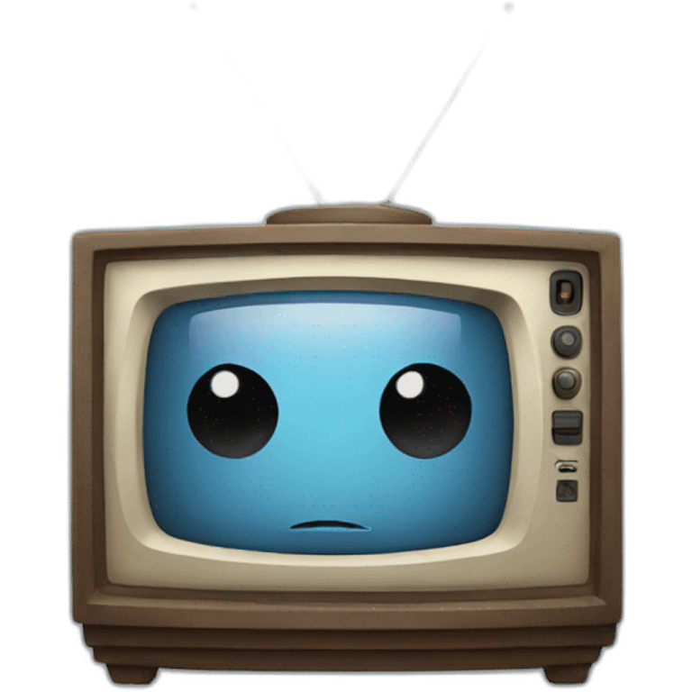 television emoji