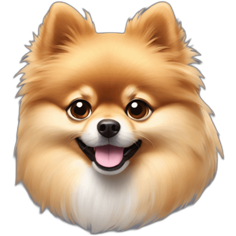 bidetflying-pomeranian  Download emoji ai generated emoji sn emoji