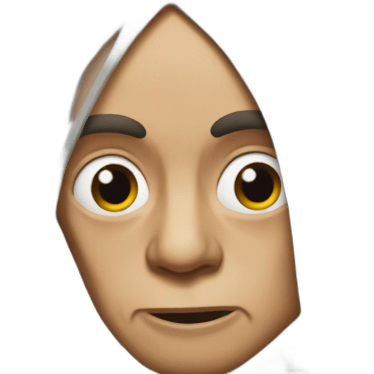 Iggy Pop emoji