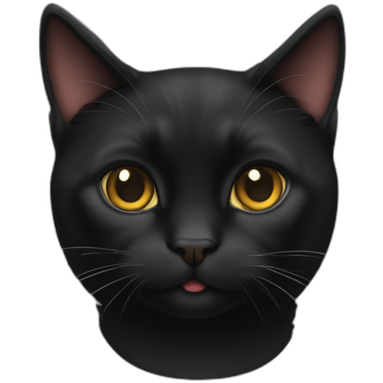 fat bombay cat emoji