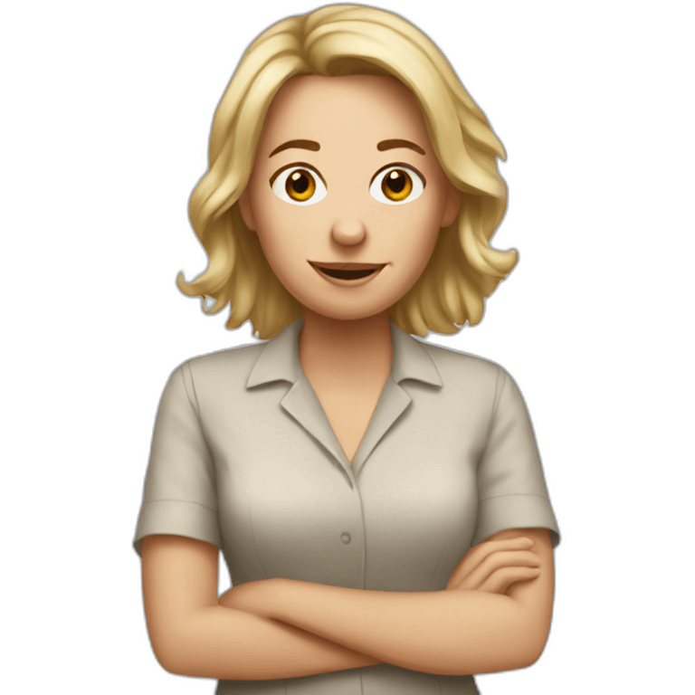 Australian-mam emoji